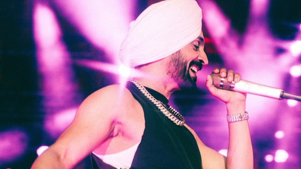 Diljit Dosanjh Concert in Chandigarh 2024