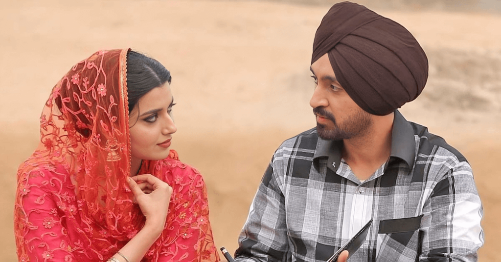 if Diljit Dosanjh Married To Sandeep Kaur-Real or just a rumor