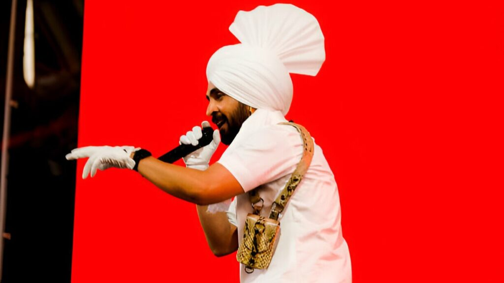 Diljit Dosanjh's Ludhiana Concert Controversy What Really Happened